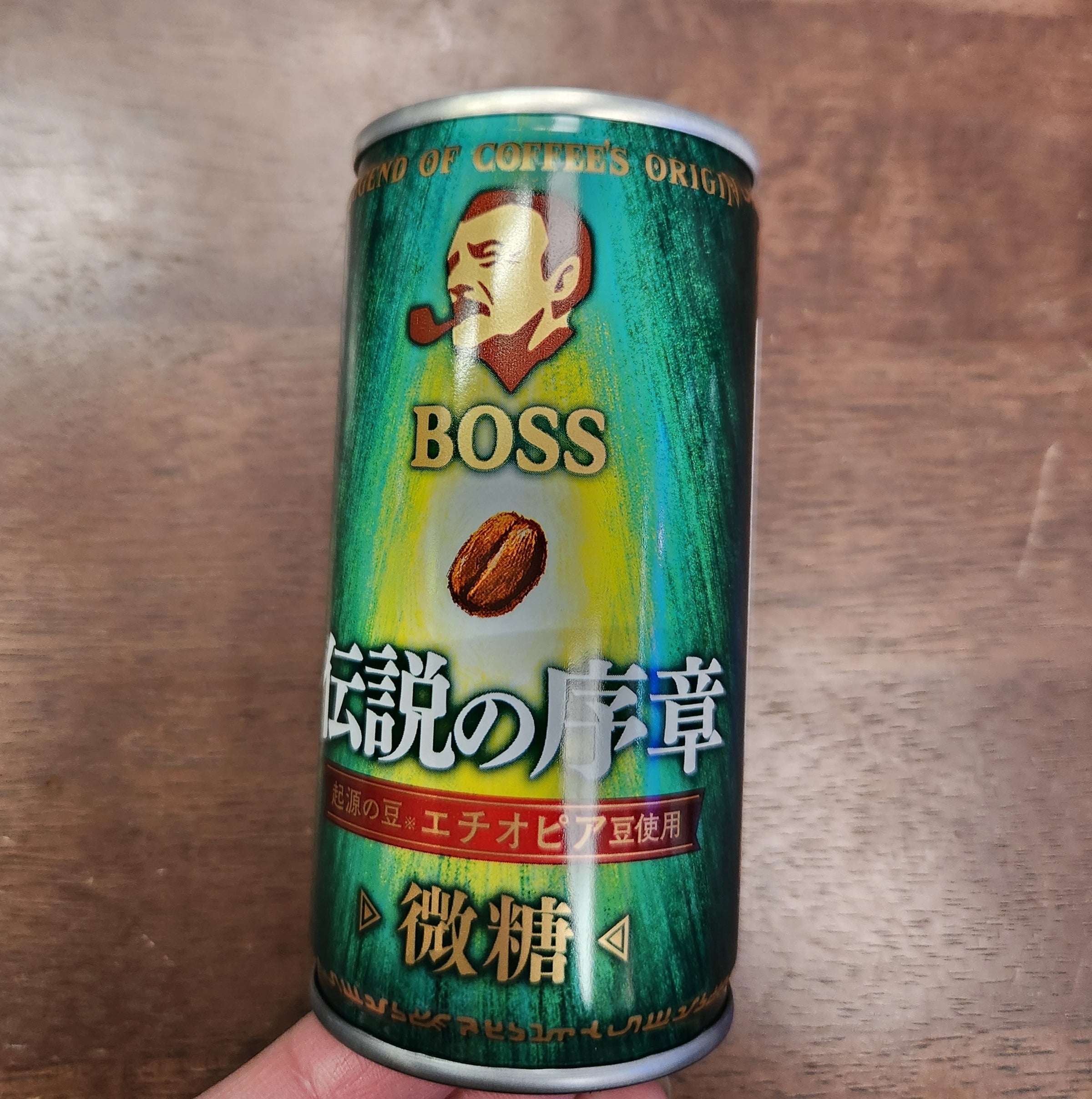 Boss Canned Coffee ボス 缶コーヒー プレミアム/カフェオレ/贅沢微糖
