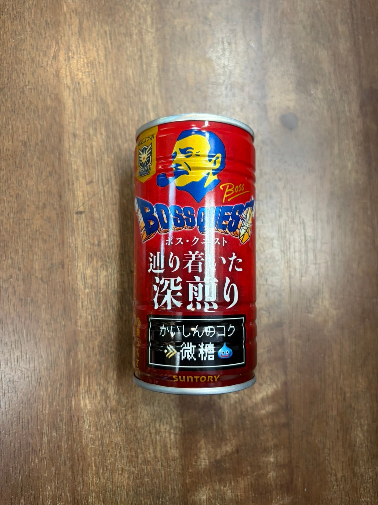 Boss Canned Coffee ボス 缶コーヒー プレミアム/カフェオレ/贅沢微糖