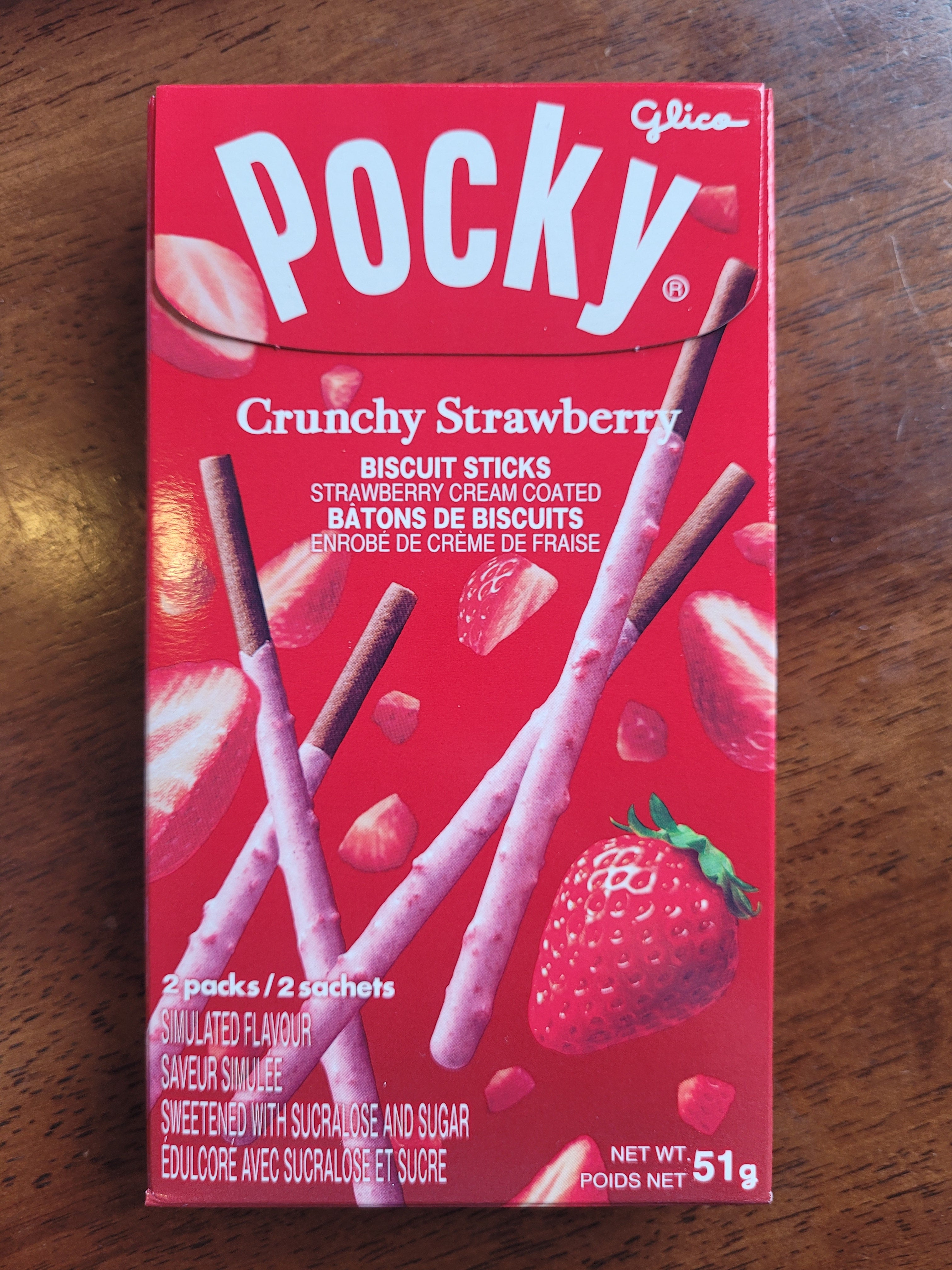 Pocky ポッキー | Ramen Arashi