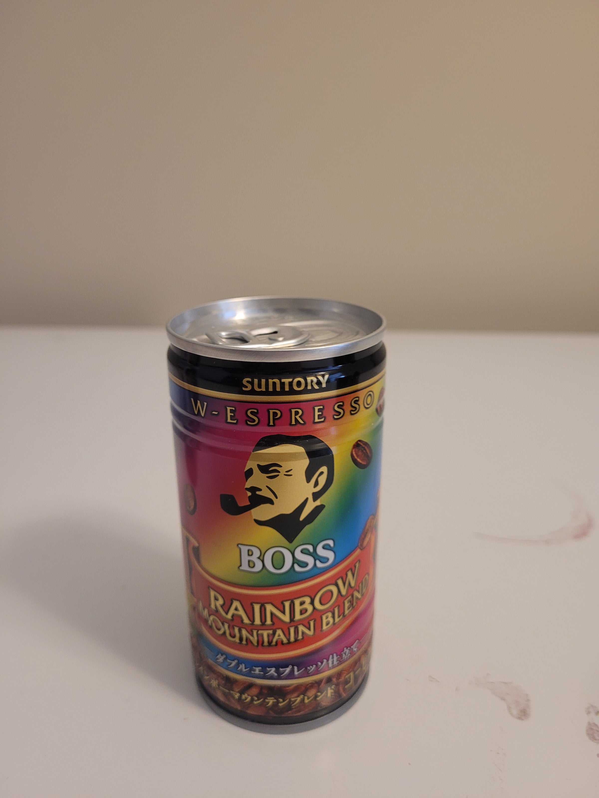 Boss Canned Coffee ボス 缶コーヒー プレミアム/カフェオレ/贅沢微糖