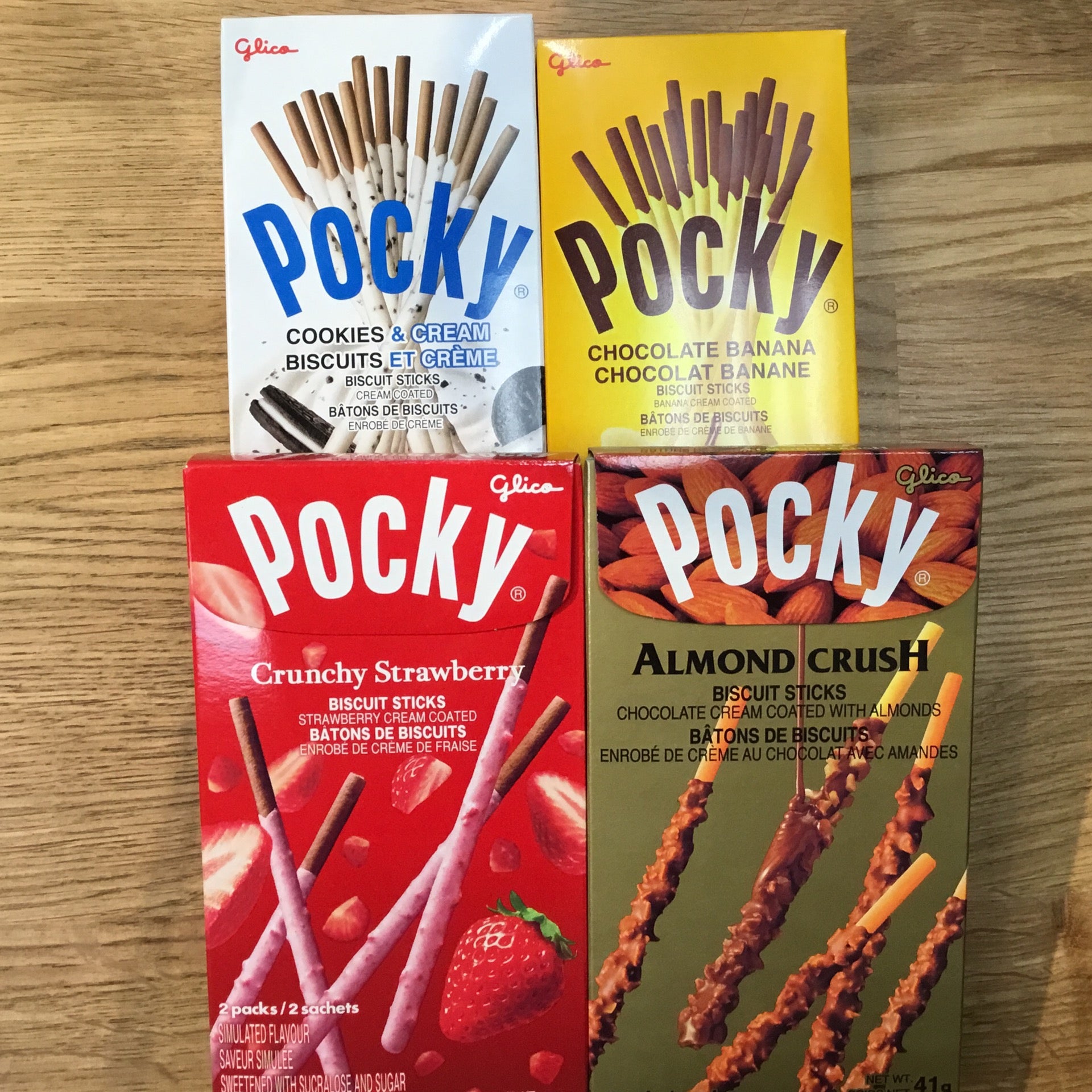 Pocky ポッキー | Ramen Arashi