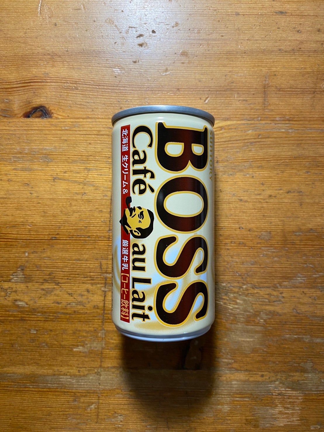 Boss Canned Coffee ボス 缶コーヒー プレミアム/カフェオレ/贅沢微糖
